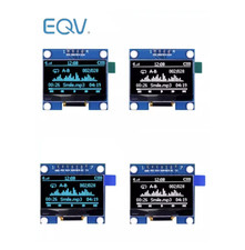 1.3in OLED Display Module 128x64 I2C SPI for Arduino DIY