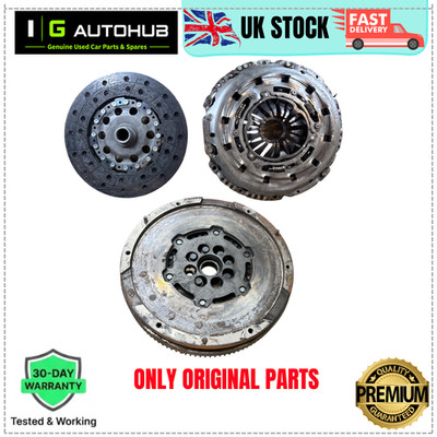 Mazda 6 CX-5 2.2 Diesel Skyactiv Dual Mass Engine Flywheel SH01 SH11-16610