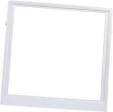 240350903 Crisper Pan Cover Bottom Compatible with Frigidaire Refrigerator