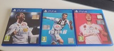 Lotto Fifa 18, 19, 20 PS4 Playstation 4 Sony