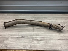 1990-1993 Mazda Miata Oem Exhaust Header Manifold Down Mid Pipe Na 1.6l Read
