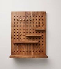 NEW Wood Peg Board - Hearth & Hand with Magnolia