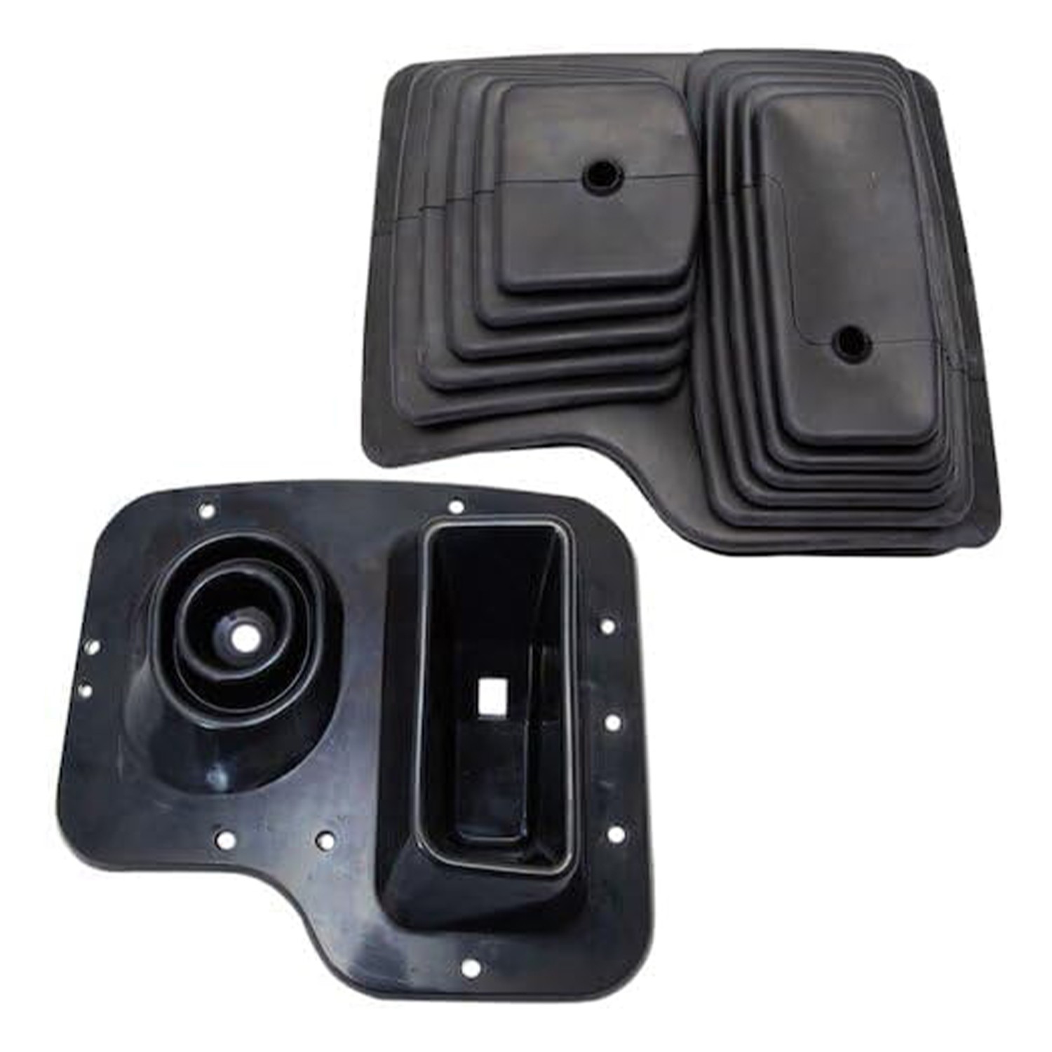 For 87-95 Wrangler YJ 5 Speed 4x4 Gear Shift Shifter Boot Inner & Outer Manual