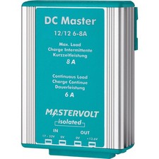 Mastervolt DC Master Voltage Converter (Isolated / 12V - 12V DC / 6A)