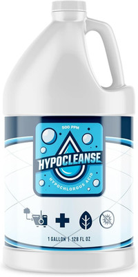 Hypochlorous Acid | HOCl | 500 PPM | 1 Gallon | Multi-Surface Cleaner