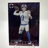 Matthew Stafford 2024 Panini Photogenic Purple /75 Los Angeles Rams 🔥