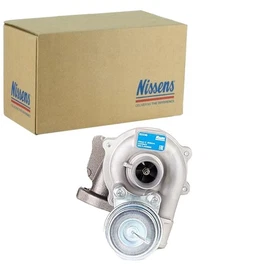 NISSENS TURBOLADER MIT DICHTUNGEN passend für OPEL AGILA COMBO MERIVA | 93236