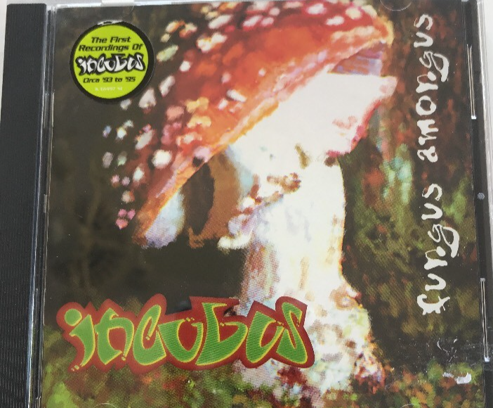 Fungus Amongus by Incubus (CD, Nov-2000, Sony Music Distribution