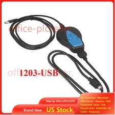 Allen Bradley 1203-USB Sealed 1203USB PowerFlex SCANport DPI DSI Converter