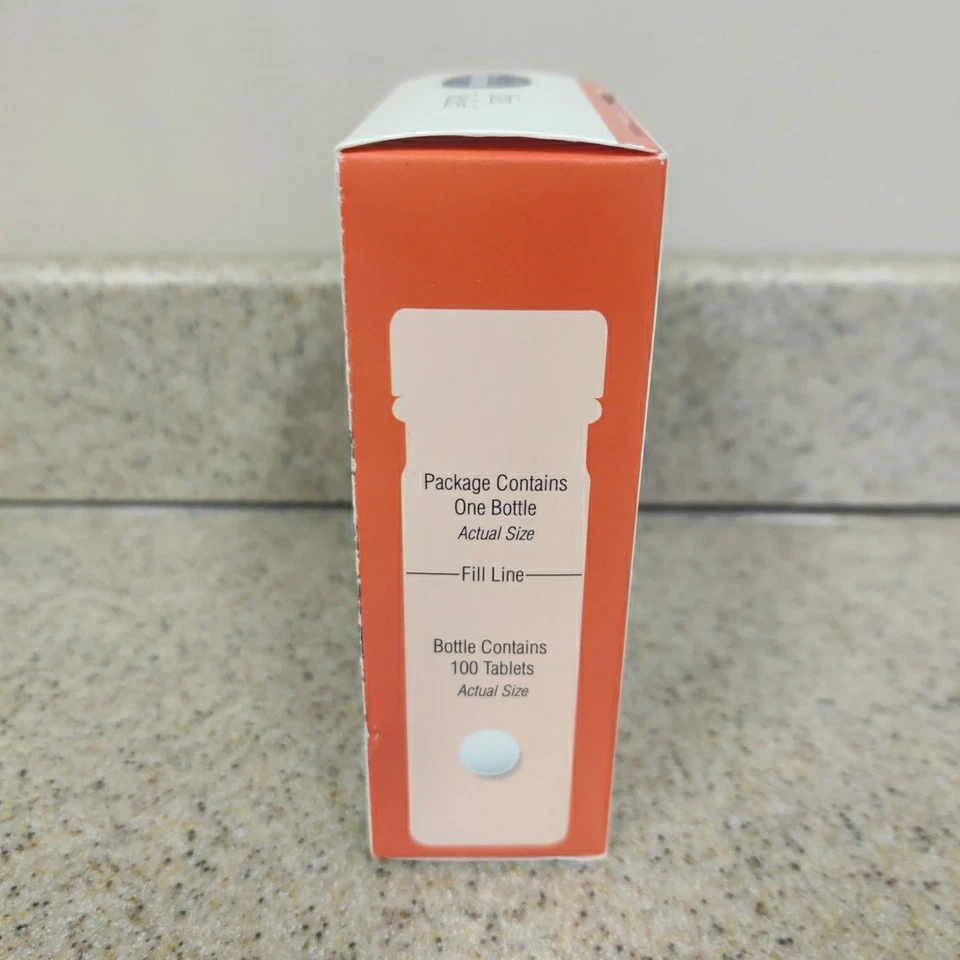 Hyland's Alivio del Dolor Homeopático 100 Comprimidos Foto 4 de 4