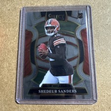 🔥2025 Select Concourse #54 Shedeur Sanders RC - Base - Cleveland Browns