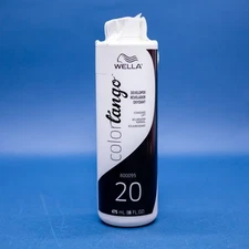 Wella Color Tango 20 Volume Cream Developer 16 fl. oz.