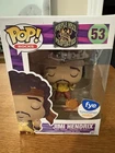 Jimi Hendrix (Flaming Guitar) Funko Pop! #53 FYE Exclusive