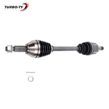 Conjunto de eje delantero CV para conductor Infiniti QX60 2014-2015 JX35 2013 3,5 L 66-6439