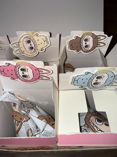 Authentic POP MART The Monsters- Exciting Macaron Vinyl Face- Ships Fast US - Picture 5 of 22