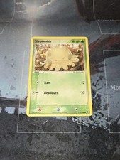 Shroomish 63/106 Emerald Regular Pokemon Card 2005  on eBay