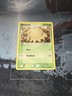 Shroomish 63/106 Emerald Regular Pokemon Card 2005 