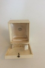 Скандинавия Georg Jensen Jewelry Box for