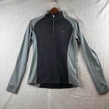 NWT Horseware Ireland Quarter Zip Fleece Pullover Medium