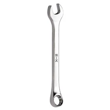 SK PROFESSIONAL TOOLS 88325 Tethered Combination Wrench,Metric,25 mm 21A342