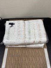 Kirkland Signature Diaper Sizes 3 New No Box 222 Count Sealed Bags 