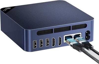 Beelink EQ14 Mini PC N150 16GB RAM 500GB SSD Windows 11