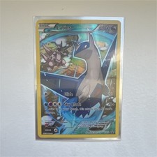 Pokemon TCG Latios XY79 Full Art Promo Holo 2015 Basic HP 100 EN on eBay