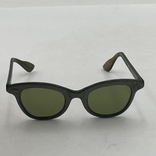 VTG Willson Industrial Safety Spectacles Goggles Made In USA Tinted Sunglasses