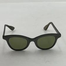 VTG Willson Industrial Safety Spectacles Goggles Made In USA Tinted Sunglasses