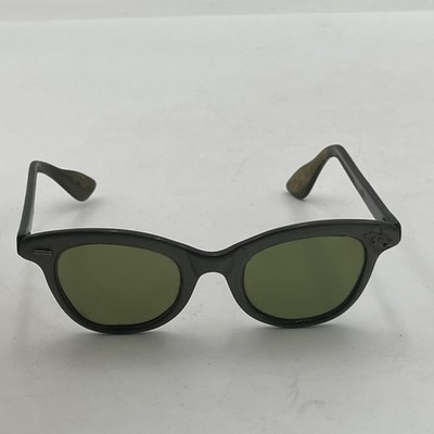 VTG Willson Industrial Safety Spectacles Goggles Made In USA Tinted Sunglasses