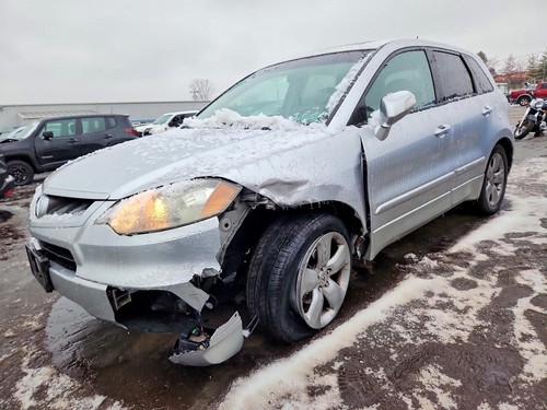 2007-2012 Acura RDX ABS Module Modulator Assembly AWD OEM 1538508 - Bild 7 von 19