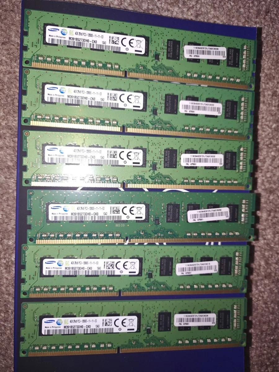 Samsung 4gb Pc3 10600 for sale | eBay UK