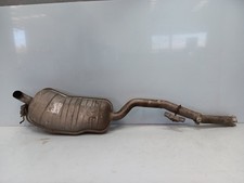 Tube d'échappement BMW 320