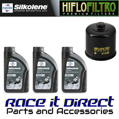 Öl & Filter für Yamaha YXF1000 WRA Wolverine RMAX 4 RSpec 2022 Race Silko HF