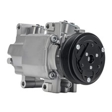 AC Compressor with Clutch Compatible with Mazda 3 2004-2006 2008 04-09 Mazda 3