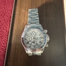 Andre Belfort le Capitaine Men's Chronograph Watch AB 8110 Sapphire Crystal