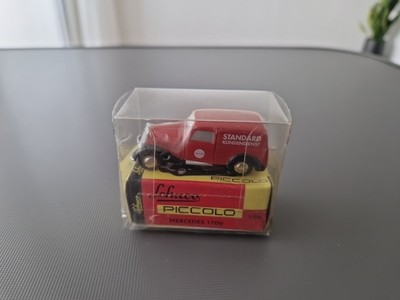 Schuco Piccolo Mercedes-Benz 170V Esso''Standard Kundendienst'' 1:90