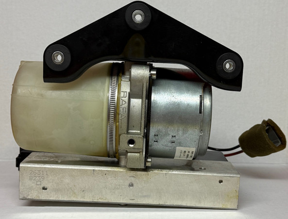 2008-14 OEM FERRARI CALIFORNIA Cali T Hydraulic Convertible Roof Pump w Valve