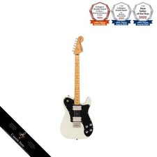 Squier by Fender Classic Vibe '70s Telecaster® Deluxe Maple Fingerboard Olympic