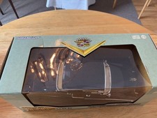Greenlight 1955 Cadillac Fleetwood Series 60 Special Black 1:18