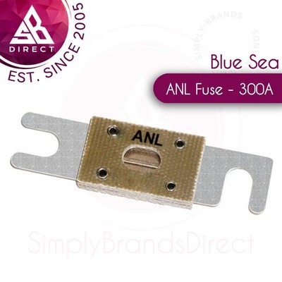 Blue Sea Systems 300A Anl Sicherung