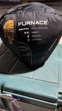 The North Face Furnace 550 Pro 20-Degree Goose Down Sleeping Bag Long Length 84"