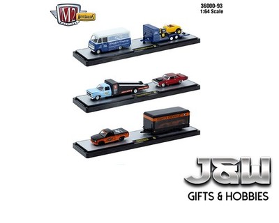 M2 Auto-Haulers Release 93 Set of 3 36000-93 | eBay