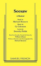 Seesaw Paperback William, Coleman, Cy, Bennett, Michael Gibson
