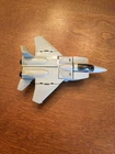 Vintage 1980’s Gobots Friendly Guardian LEADER-1 F15 Fighter Jet