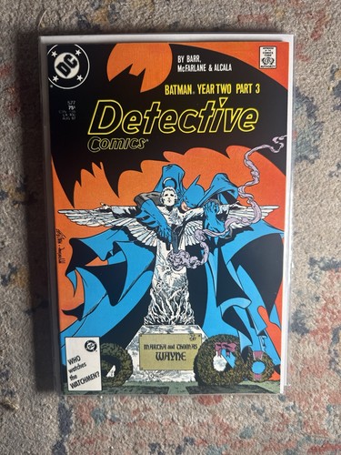 Detective Comics #577 (1987) – NM High Grade