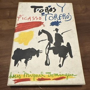 Picasso Toros Y Toreros | eBay