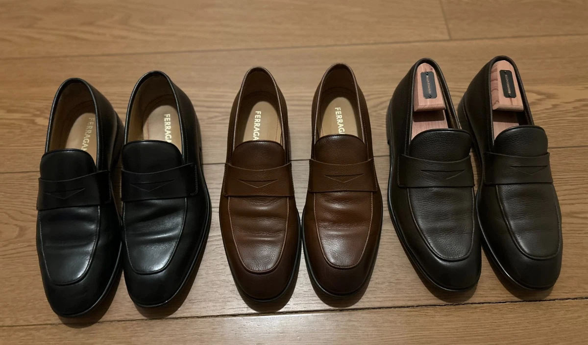Salvatore Ferragamo Men