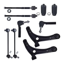 Front Sway Bar Inner Outer Lower Dodge Caliber 09-12 Jeep Compass Patriot 07-16