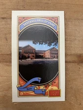 Baseball Hall of Fame Museum 2014 Panini Golden Age Mini Card
